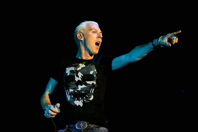 Ohnivý Scooter se vrátil do Prahy