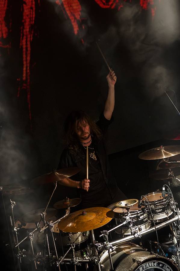 Stroy vyšvihli v Lucerna Music Baru show hodnou velikánů