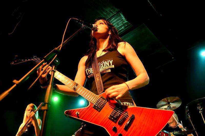 Japonský metal opanoval Prahu, přijeli Loudness