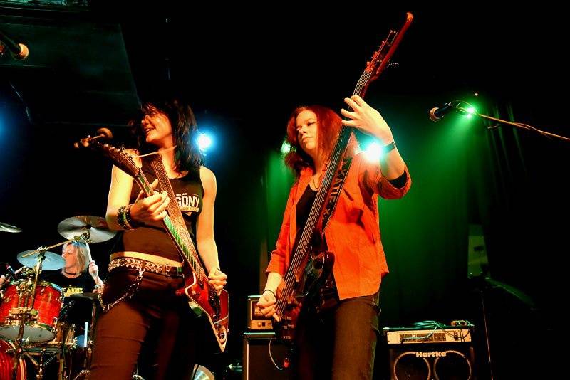 Japonský metal opanoval Prahu, přijeli Loudness