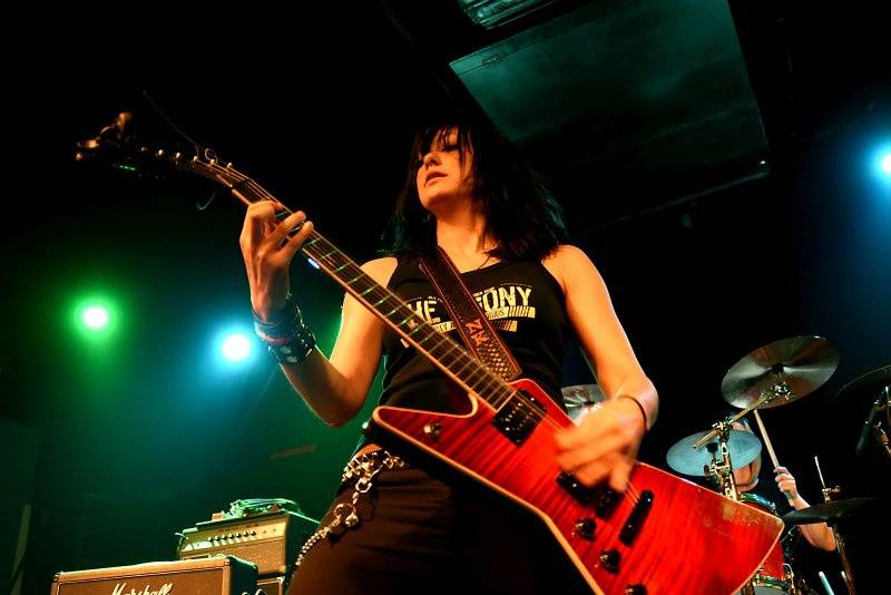 Japonský metal opanoval Prahu, přijeli Loudness