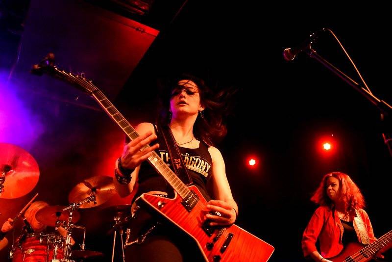 Japonský metal opanoval Prahu, přijeli Loudness