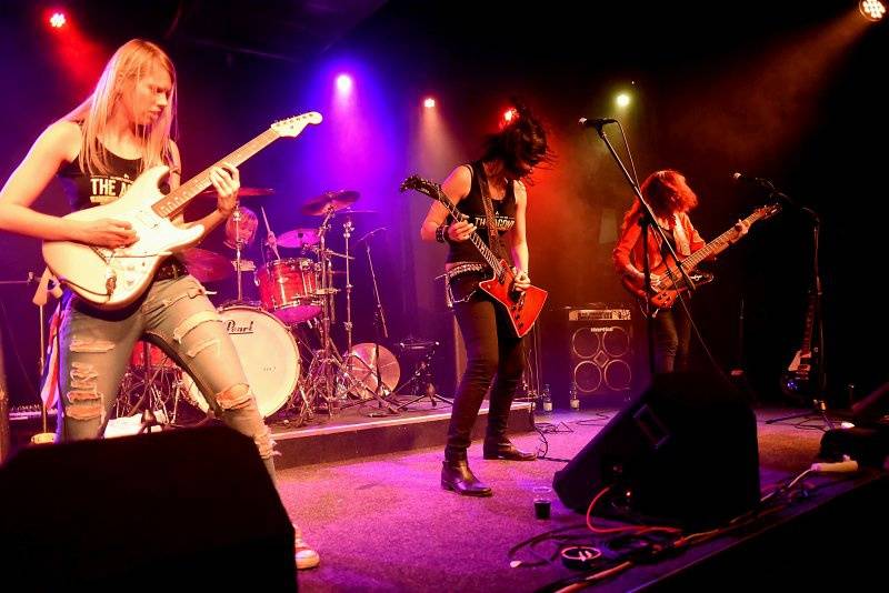 Japonský metal opanoval Prahu, přijeli Loudness