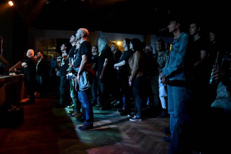 Japonský metal opanoval Prahu, přijeli Loudness