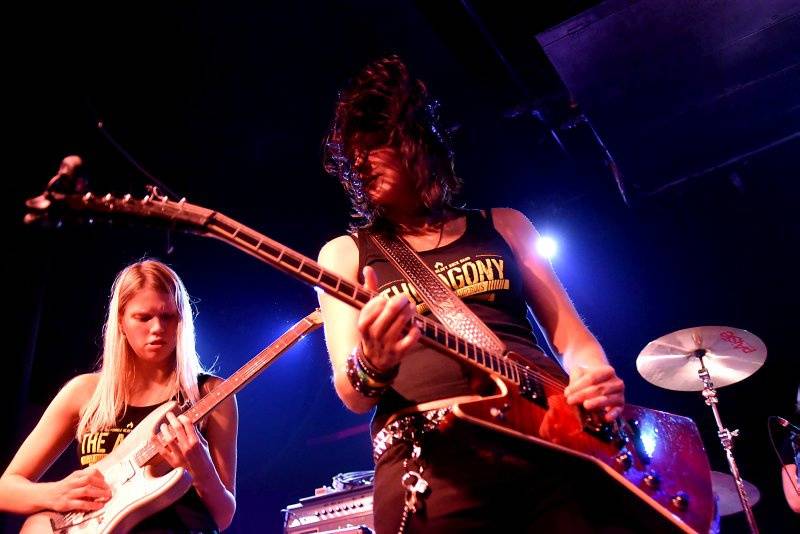 Japonský metal opanoval Prahu, přijeli Loudness