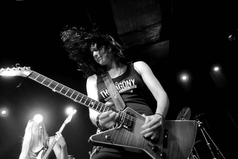 Japonský metal opanoval Prahu, přijeli Loudness