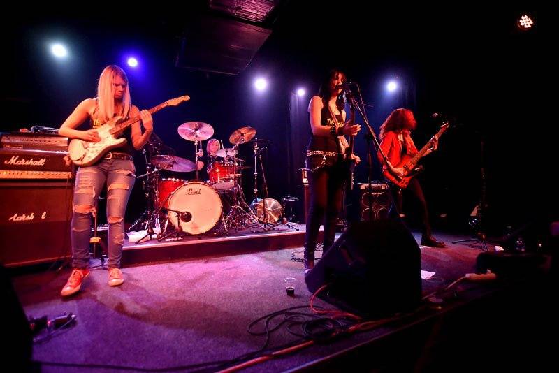 Japonský metal opanoval Prahu, přijeli Loudness