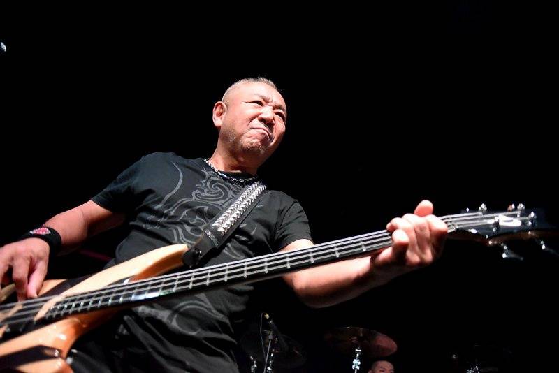 Japonský metal opanoval Prahu, přijeli Loudness