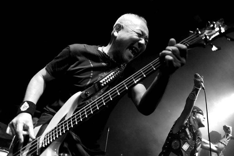 Japonský metal opanoval Prahu, přijeli Loudness