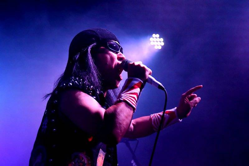 Japonský metal opanoval Prahu, přijeli Loudness