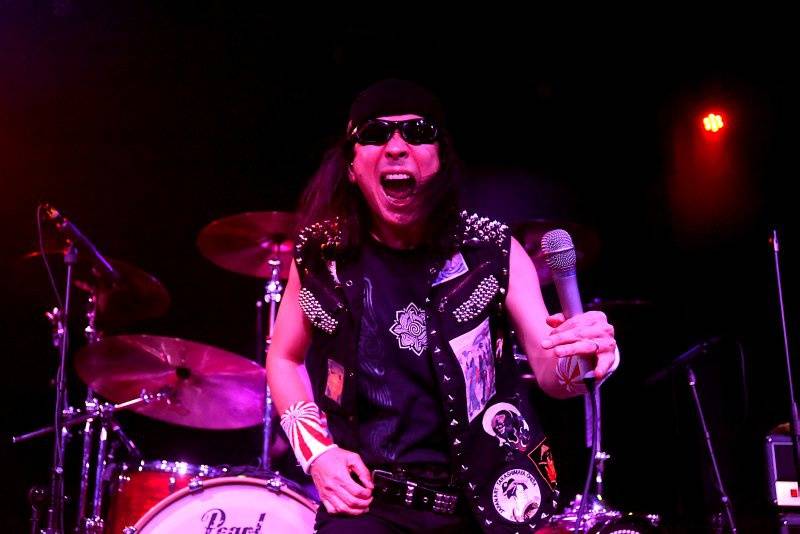 Japonský metal opanoval Prahu, přijeli Loudness