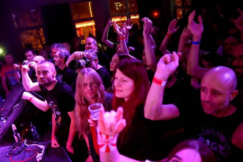 Japonský metal opanoval Prahu, přijeli Loudness