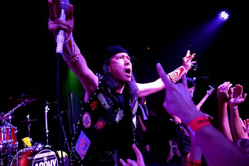 Japonský metal opanoval Prahu, přijeli Loudness