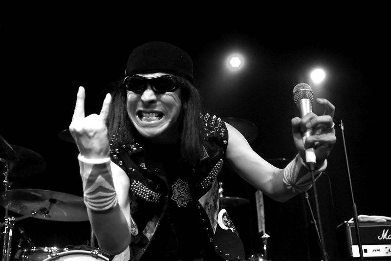 Japonský metal opanoval Prahu, přijeli Loudness