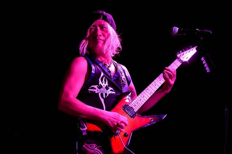 Japonský metal opanoval Prahu, přijeli Loudness