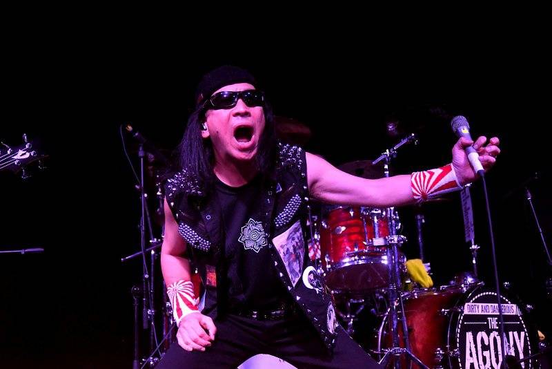 Japonský metal opanoval Prahu, přijeli Loudness