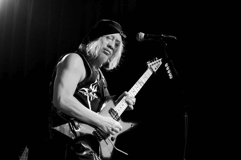 Japonský metal opanoval Prahu, přijeli Loudness