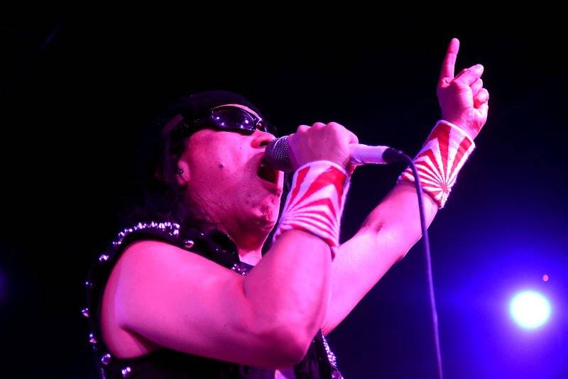 Japonský metal opanoval Prahu, přijeli Loudness