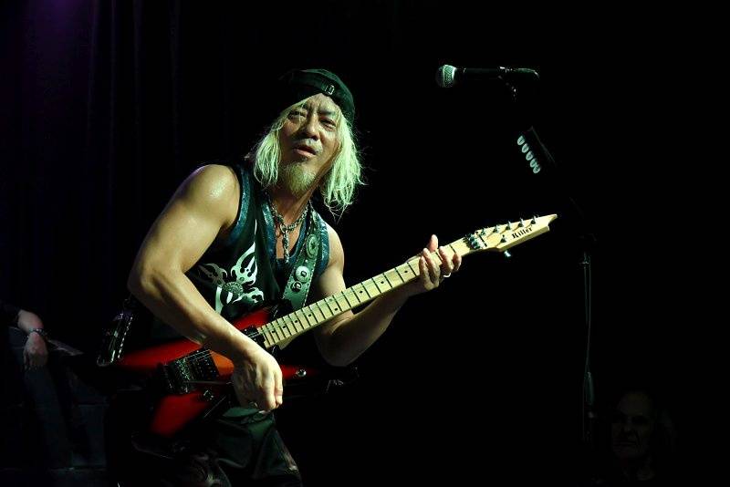 Japonský metal opanoval Prahu, přijeli Loudness