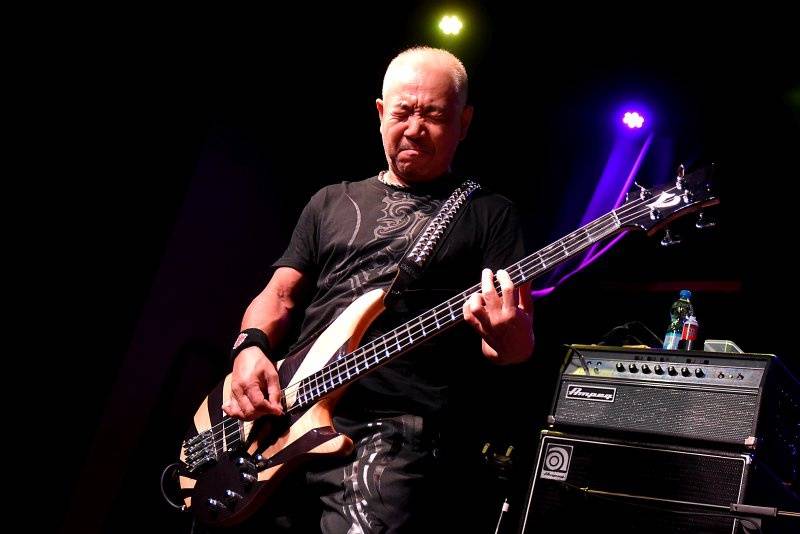 Japonský metal opanoval Prahu, přijeli Loudness