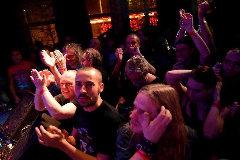 Japonský metal opanoval Prahu, přijeli Loudness