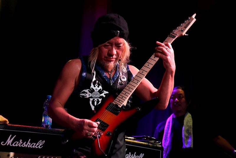 Japonský metal opanoval Prahu, přijeli Loudness