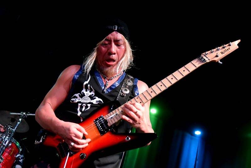 Japonský metal opanoval Prahu, přijeli Loudness