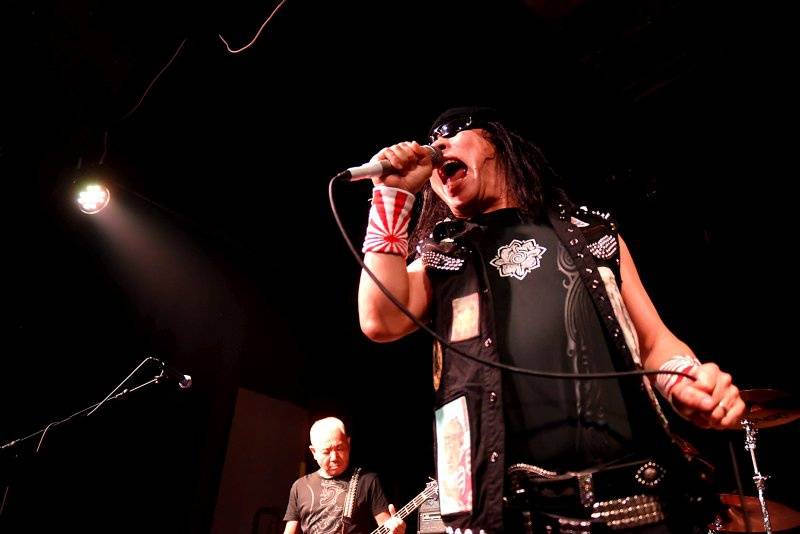 Japonský metal opanoval Prahu, přijeli Loudness