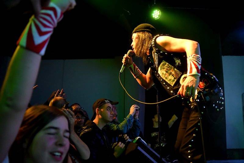 Japonský metal opanoval Prahu, přijeli Loudness