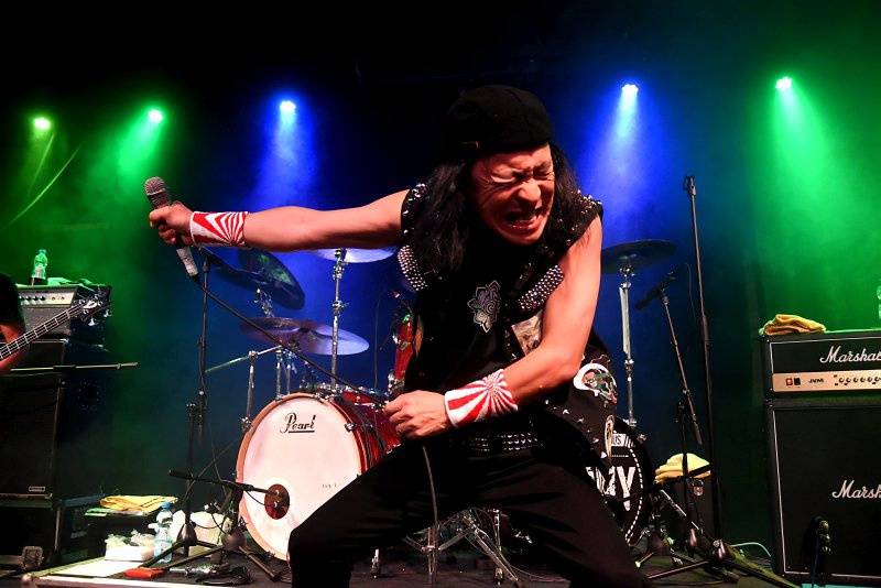 Japonský metal opanoval Prahu, přijeli Loudness