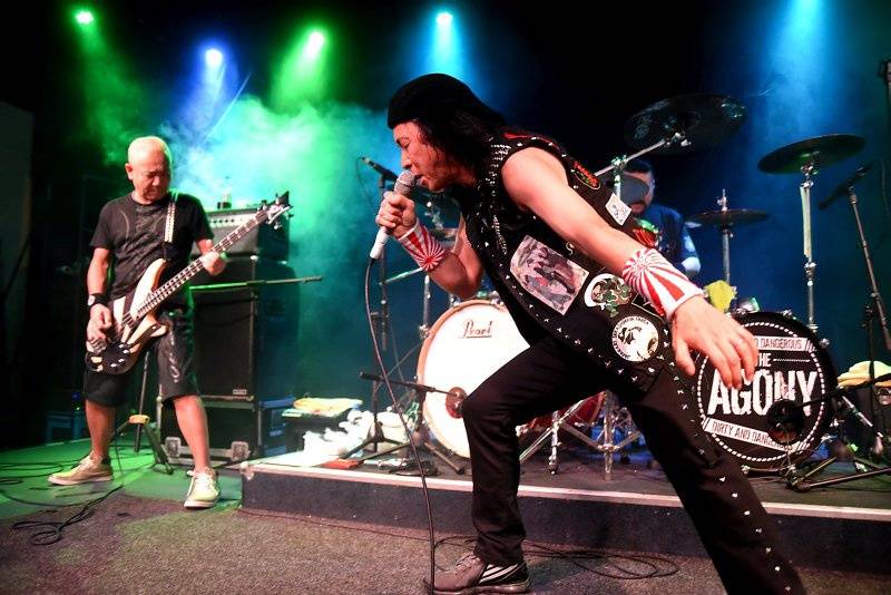 Japonský metal opanoval Prahu, přijeli Loudness