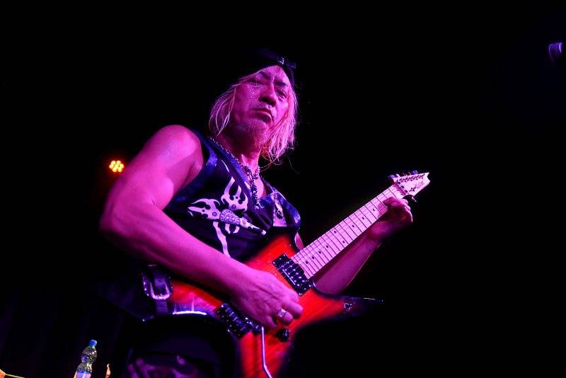 Japonský metal opanoval Prahu, přijeli Loudness