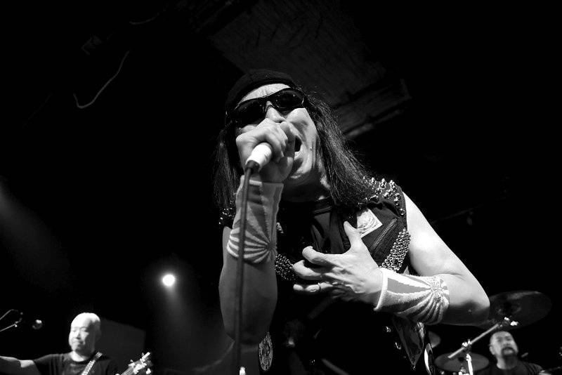 Japonský metal opanoval Prahu, přijeli Loudness