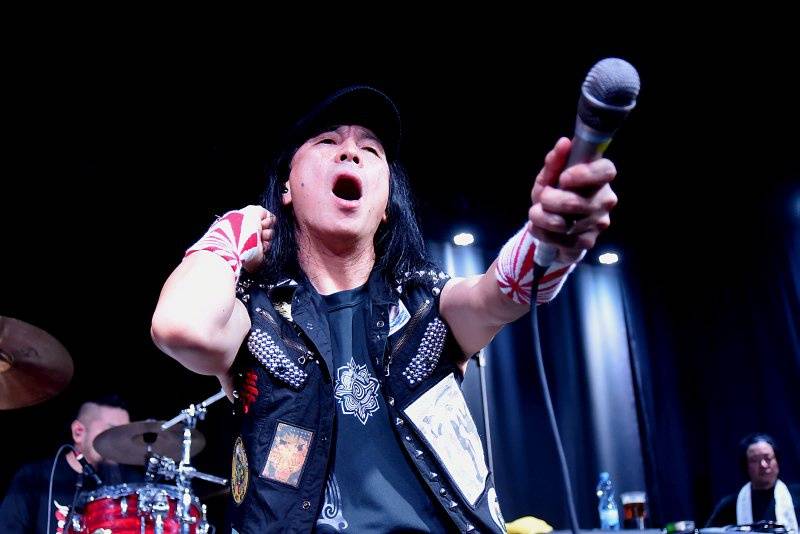 Japonský metal opanoval Prahu, přijeli Loudness