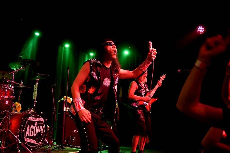 Japonský metal opanoval Prahu, přijeli Loudness