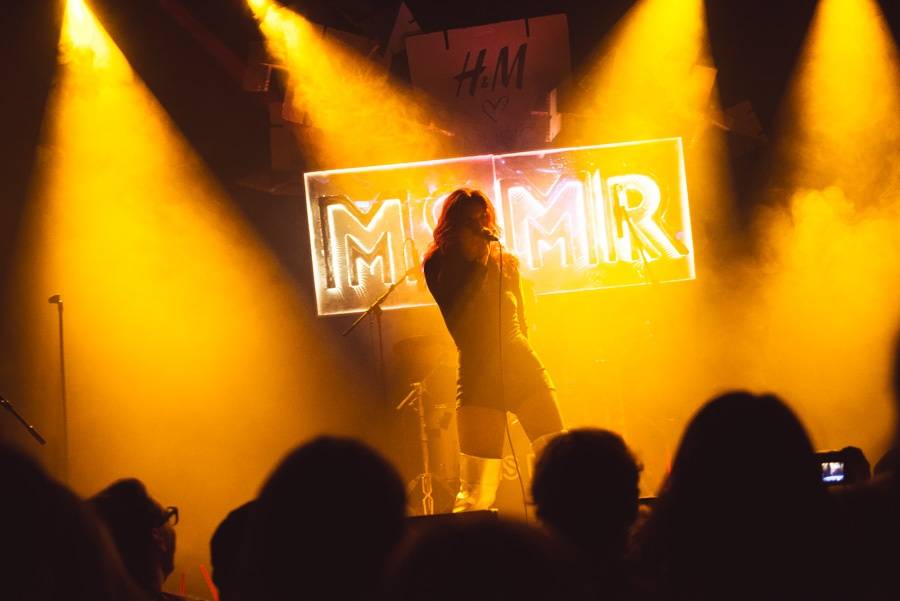 Hvězdou druhého Overtone festivalu byli MS MR, vystoupili i Kyla La Grange a Ghost Of You