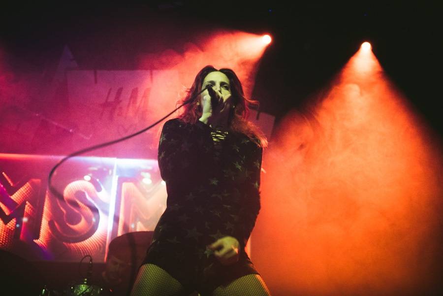 Hvězdou druhého Overtone festivalu byli MS MR, vystoupili i Kyla La Grange a Ghost Of You