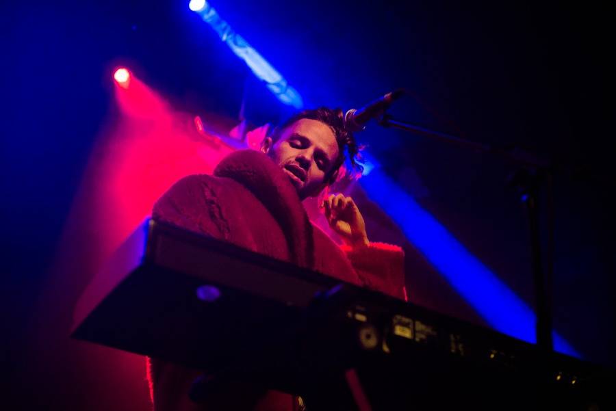 Hvězdou druhého Overtone festivalu byli MS MR, vystoupili i Kyla La Grange a Ghost Of You