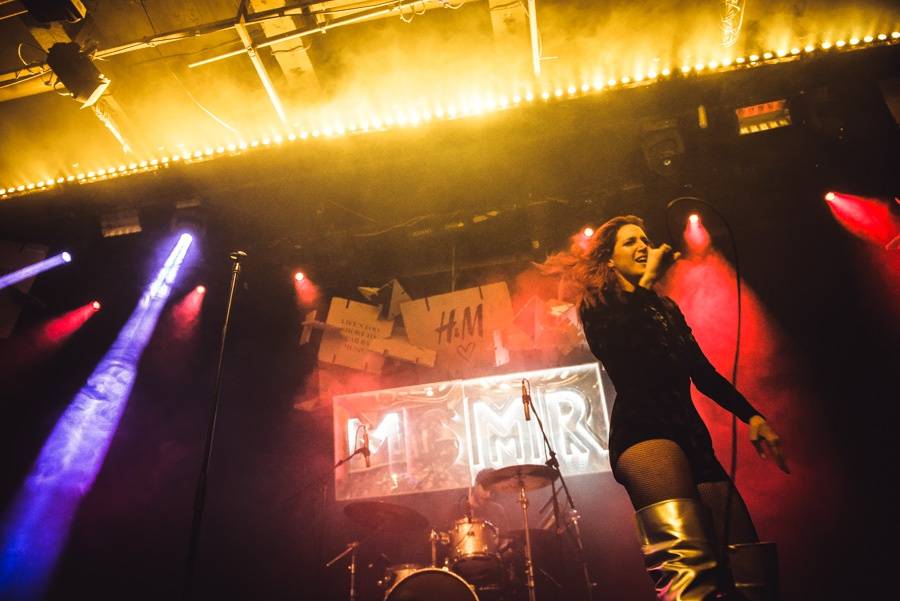 Hvězdou druhého Overtone festivalu byli MS MR, vystoupili i Kyla La Grange a Ghost Of You