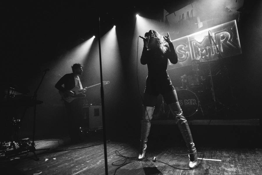 Hvězdou druhého Overtone festivalu byli MS MR, vystoupili i Kyla La Grange a Ghost Of You