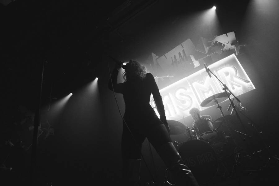 Hvězdou druhého Overtone festivalu byli MS MR, vystoupili i Kyla La Grange a Ghost Of You