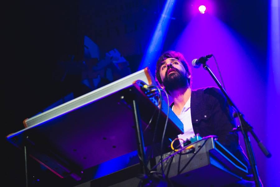 Hvězdou druhého Overtone festivalu byli MS MR, vystoupili i Kyla La Grange a Ghost Of You