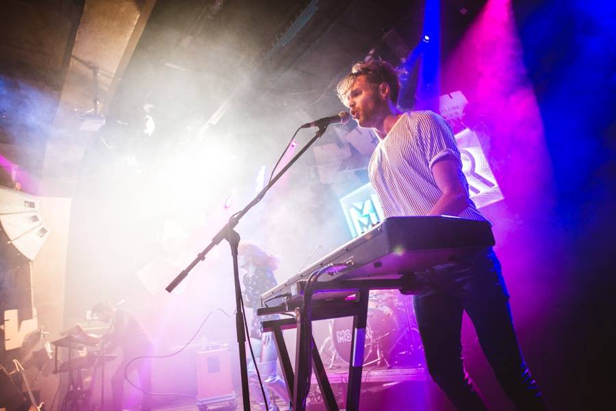 Hvězdou druhého Overtone festivalu byli MS MR, vystoupili i Kyla La Grange a Ghost Of You