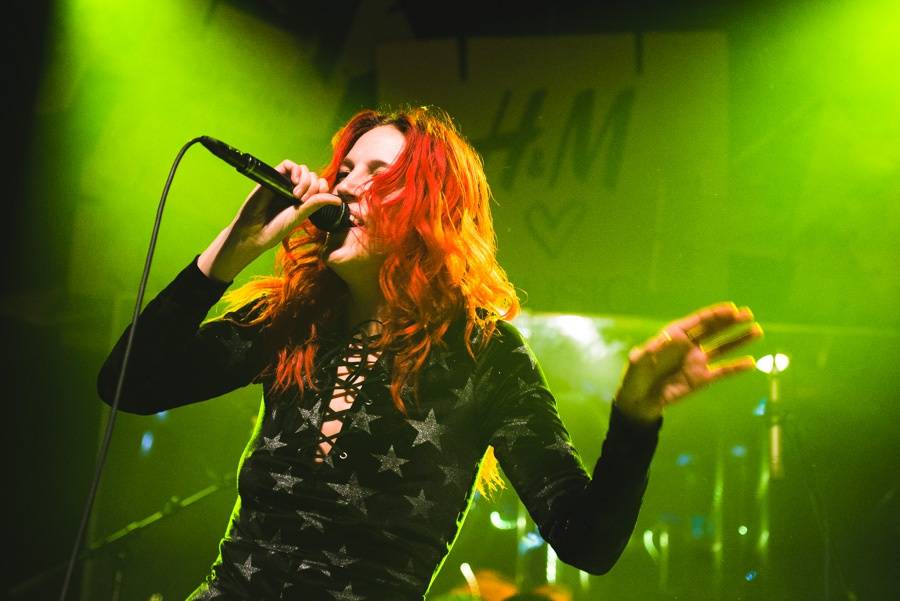 Hvězdou druhého Overtone festivalu byli MS MR, vystoupili i Kyla La Grange a Ghost Of You