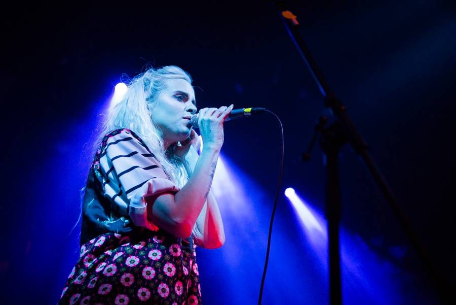 Hvězdou druhého Overtone festivalu byli MS MR, vystoupili i Kyla La Grange a Ghost Of You