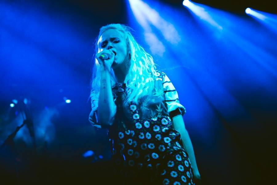 Hvězdou druhého Overtone festivalu byli MS MR, vystoupili i Kyla La Grange a Ghost Of You