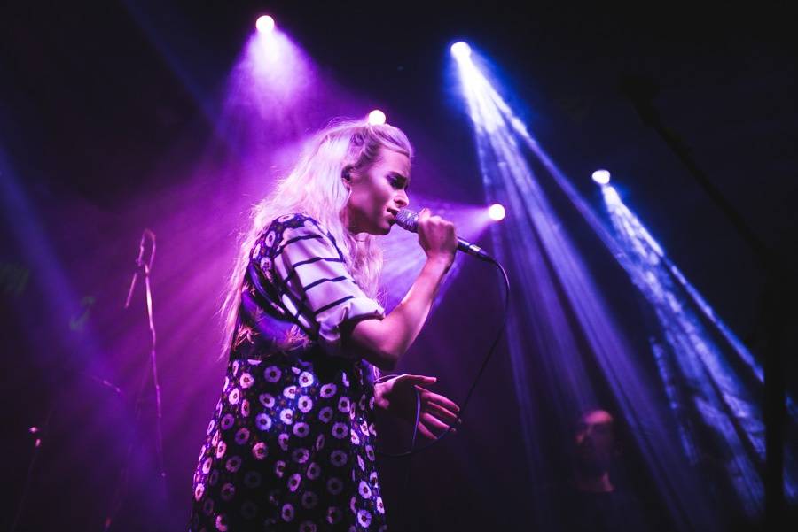 Hvězdou druhého Overtone festivalu byli MS MR, vystoupili i Kyla La Grange a Ghost Of You