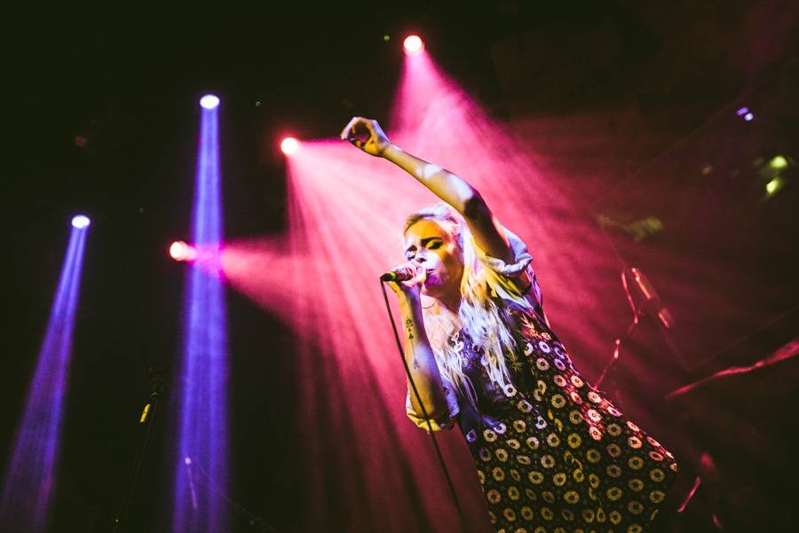 Hvězdou druhého Overtone festivalu byli MS MR, vystoupili i Kyla La Grange a Ghost Of You