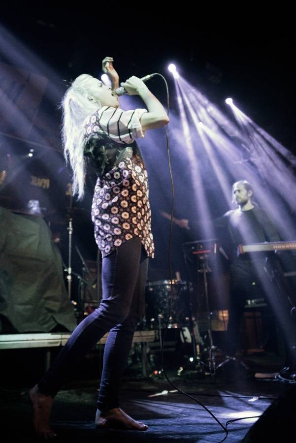 Hvězdou druhého Overtone festivalu byli MS MR, vystoupili i Kyla La Grange a Ghost Of You