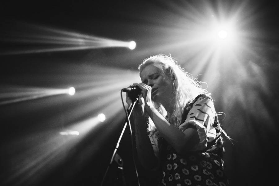 Hvězdou druhého Overtone festivalu byli MS MR, vystoupili i Kyla La Grange a Ghost Of You